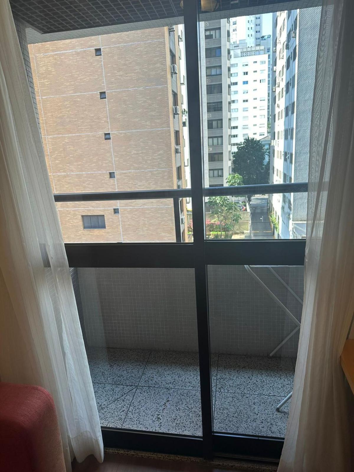 Apart Com Sacada E Piscina Sao Paulo Exterior photo